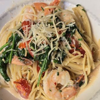 Cafeteria 15L - Shrimp Scampi - Breakfast & Brunch Near Me - Sacramento, California