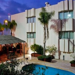 Tryp Valencia Azafata Hotel