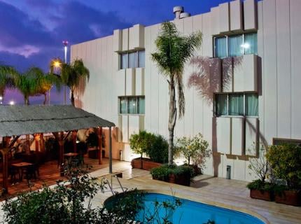 Tryp Valencia Azafata Hotel
