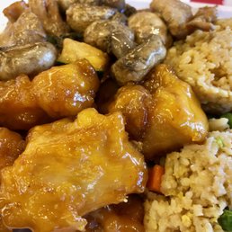 Orange Chicken