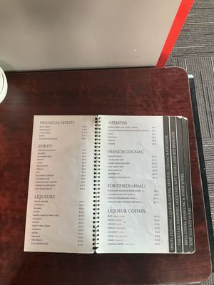 Menu photo 5 San Marino Restaurant Rowville, VIC