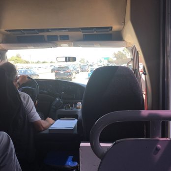 Central Coast Shuttle - Airport Shuttles Near Me - Santa Maria, California