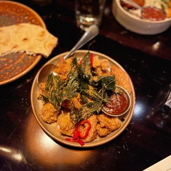 Amba - Popcorn chicken - Indian Near Me - Cleveland, Ohio Amba - Popcorn chicken - Indian Near Me - Cleveland, Ohio