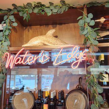 Water's Edge Restaurant and Bar - New American Near Me - Ventura, California Water's Edge Restaurant and Bar - New American Near Me - Ventura, California