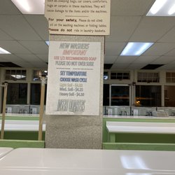 Carmel Laundry - Prices for small washers misleading