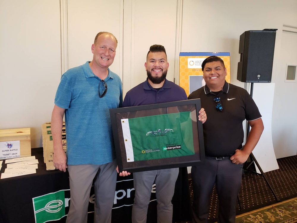 A + PLUS AUTO GLASS PRO Updated June 2024 28 Photos 7161 N 61st