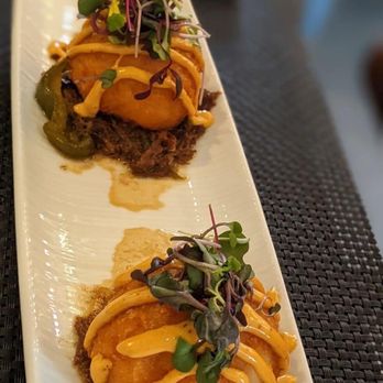 Bolero Restaurante - Potato croquettes - Tapas/Small Plates Near Me - Temecula, California