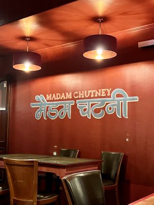 Madam Chutney by null