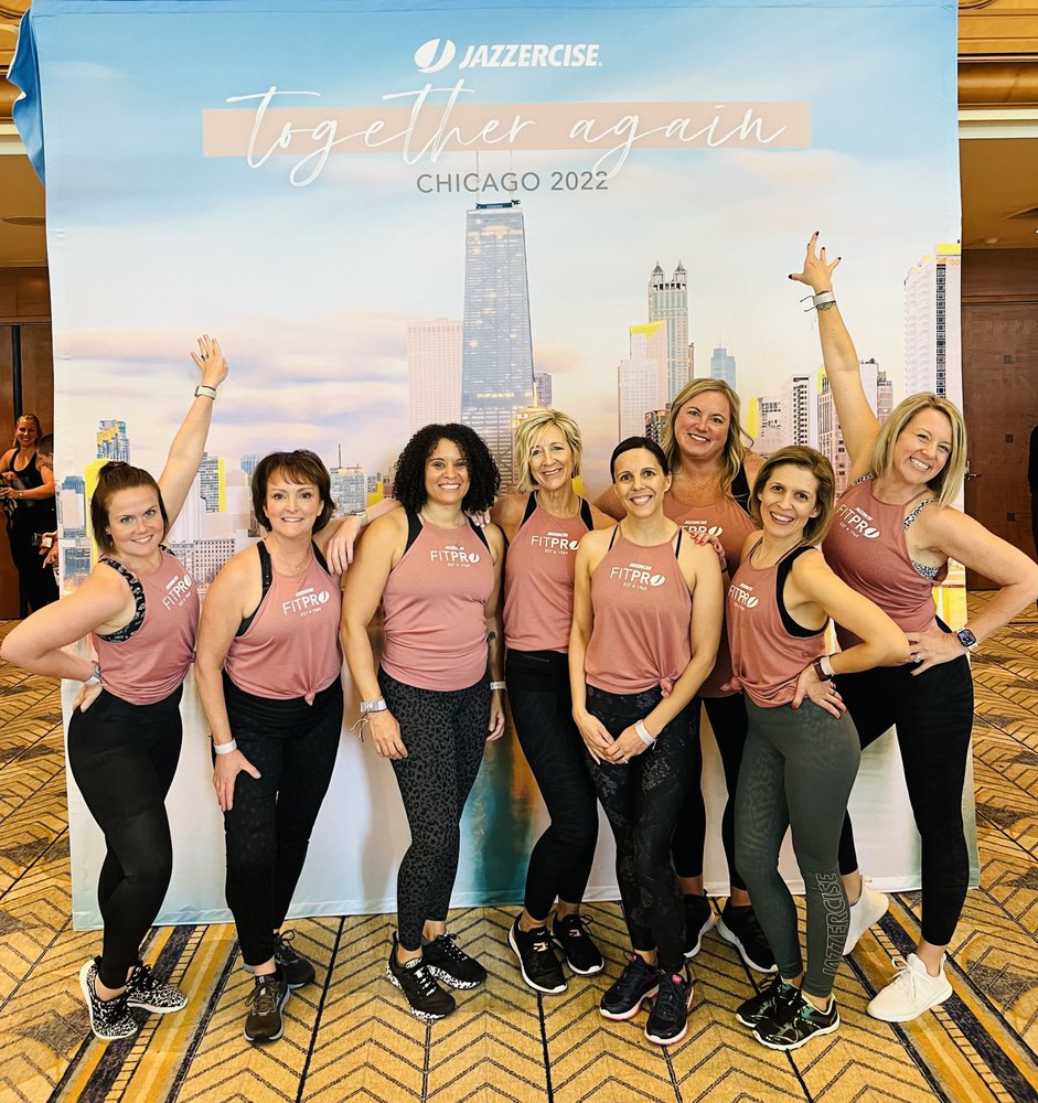 Jazzercise Logo