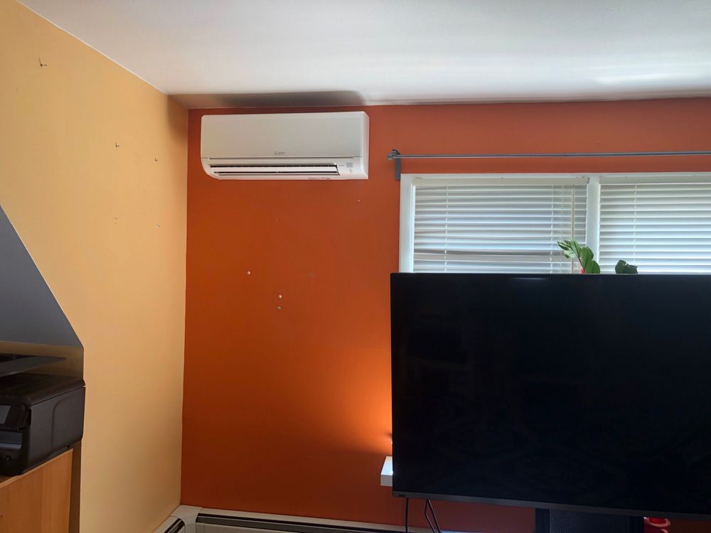 Slide of Apple Air Heating Cooling Electric and Plumbing