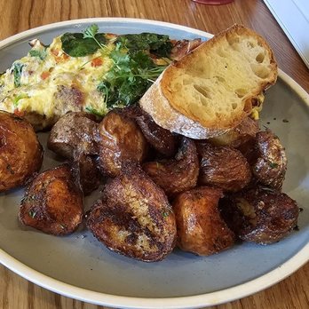 Sunny Side Breakfast - Breakfast & Brunch Near Me - Sacramento, California