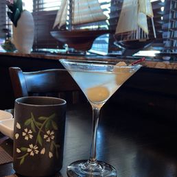 Lichee Martini
