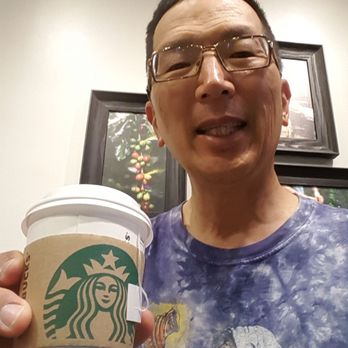 Starbucks - Ah Starbucks - Coffee & Tea Near Me - Novato, California