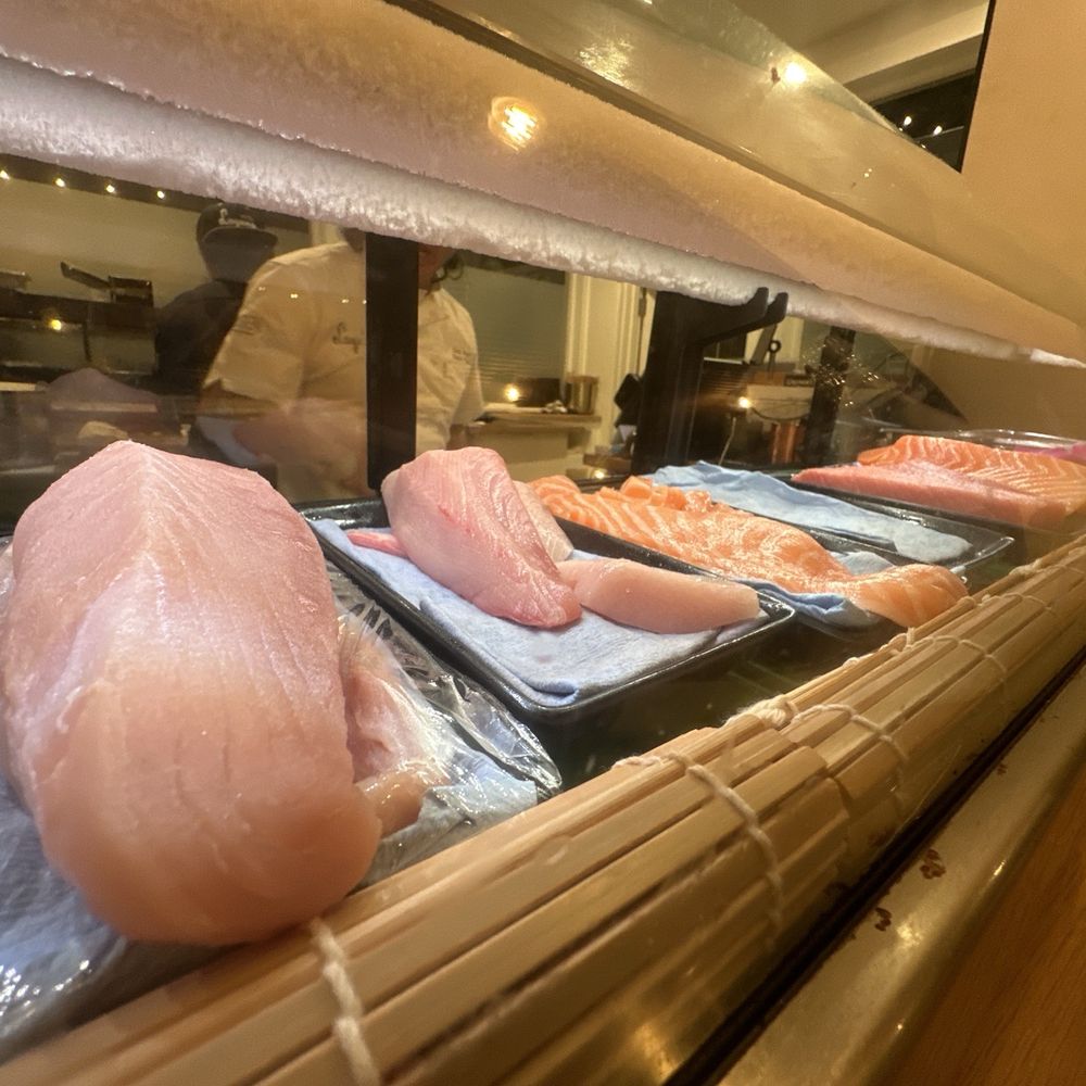 THE BEAT SUSHI EXPERIENCE YOU WILL GET IN SOUTH OC. Better than sushi I've had in Los Angeles, even at Nobu. THE BEAT SUSHI EXPERIENCE YOU WILL GET IN SOUTH OC. Better than sushi I've had in Los Angeles, even at Nobu.