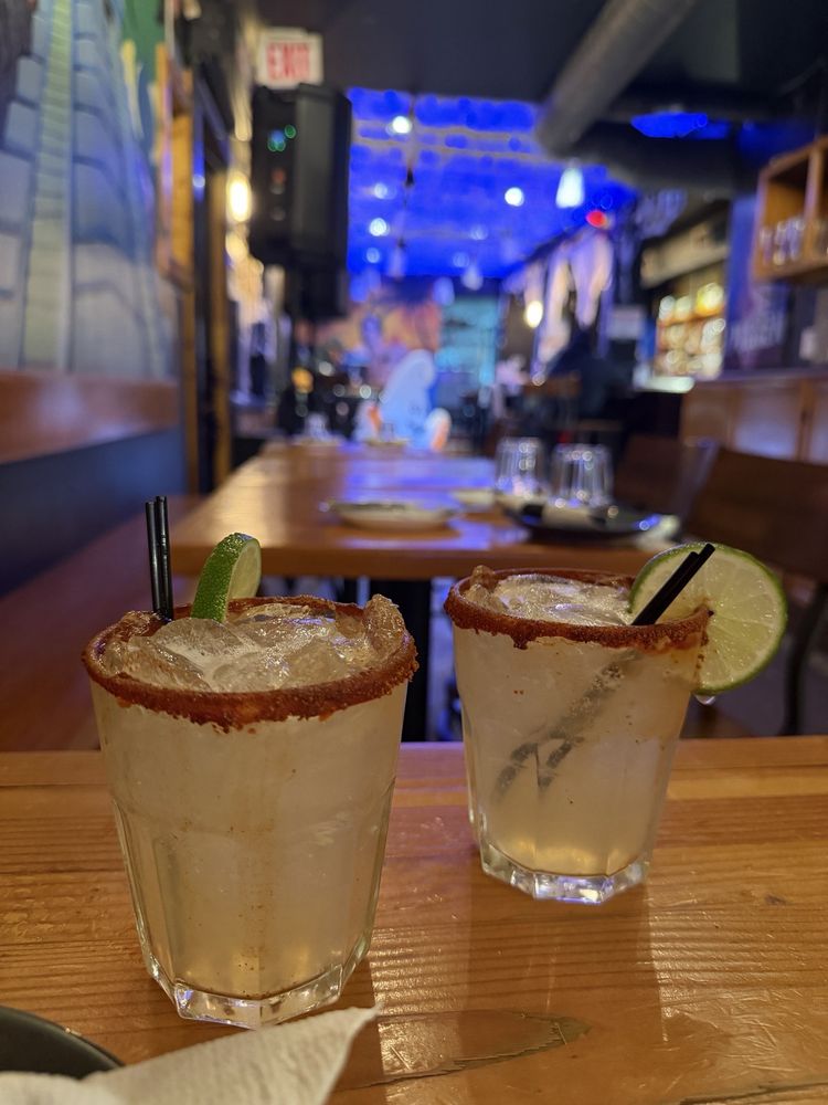 El Berrinches Restaurant
