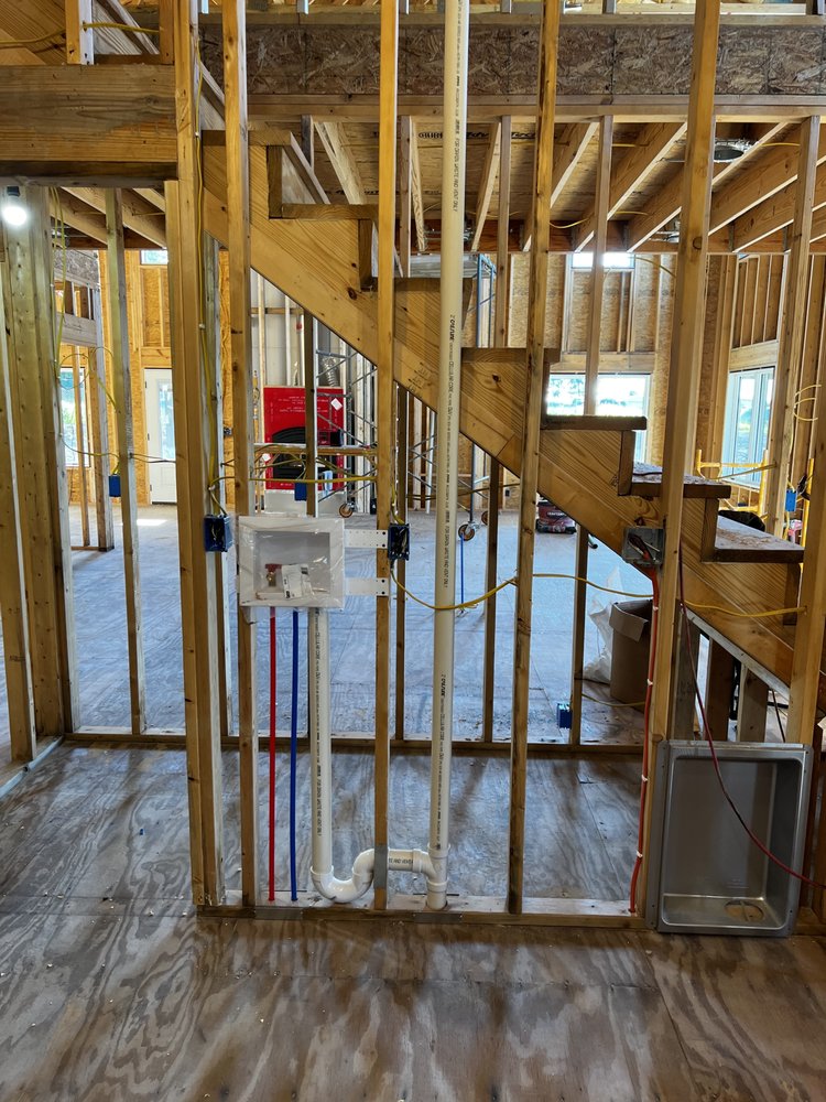 Slide of Lauster Plumbing