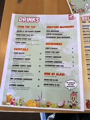 Menu photo 1 Chef's Playground Eatery Richmond, BC