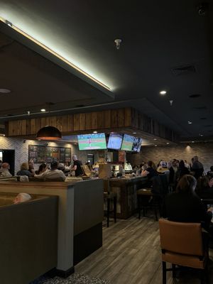 Reunion Tap & Table by null