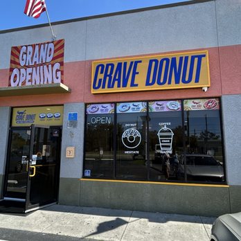 Crave Donut - Donuts Near Me - Tampa, Florida Crave Donut - Donuts Near Me - Tampa, Florida