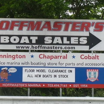 Hoffmaster's Marina - Boat Dealers Near Me - Woodbridge, Virginia
