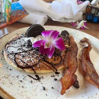 Fairview Farmers - Kids Oreo Pancake - Breakfast & Brunch Near Me - Fairview, Texas
