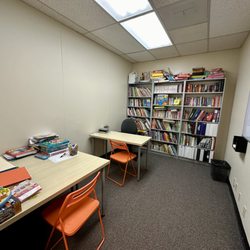 Languages and Math Learning Center
