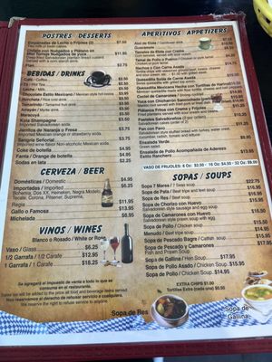 Reina's Restaurant by null