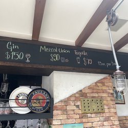 El Deposito - They also have alcoholic beverages.