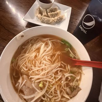 Pho Sizzle - Pho with steamed dumplings - Vietnamese Near Me - Birmingham, Alabama Pho Sizzle - Pho with steamed dumplings - Vietnamese Near Me - Birmingham, Alabama