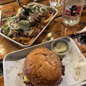 Crazy Good Kitchen - Burgers Near Me - Salem, Massachusetts