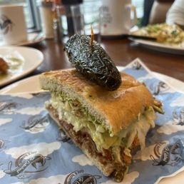 Torta De Milanesa