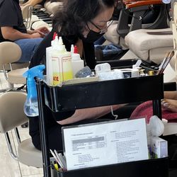 Shark Nail Bar - Technician
