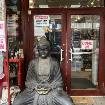 Namaste Bookshop - Buddha - Bookstores Near Me - New York, New York