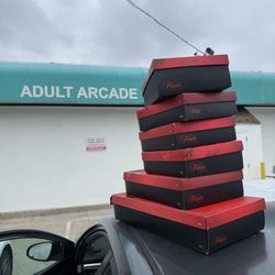 Barnett Ave Adult Superstore - 6 pairs of incredible pleasers!