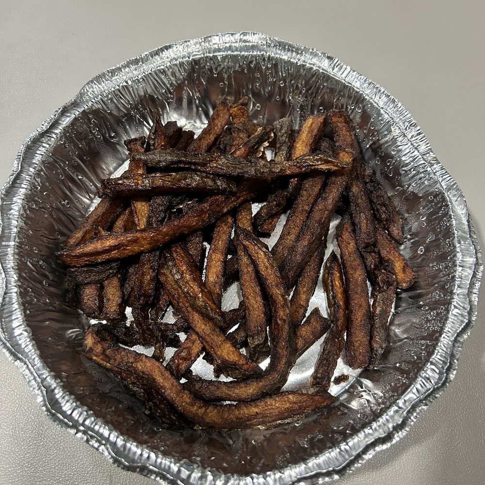 Agnes All Natural Grill - $10 burnt Hand Cut Fries - Caribbean Near Me - Dayton, Ohio Agnes All Natural Grill - $10 burnt Hand Cut Fries - Caribbean Near Me - Dayton, Ohio