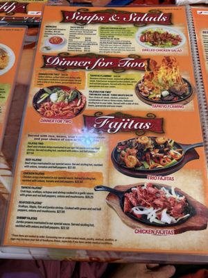 Menu photo 3 Los Tapatios Mexican Restaurant St. George, UT Menu photo 3 Los Tapatios Mexican Restaurant St. George, UT
