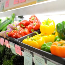 Harvest Health Foods - Only Organic Produce