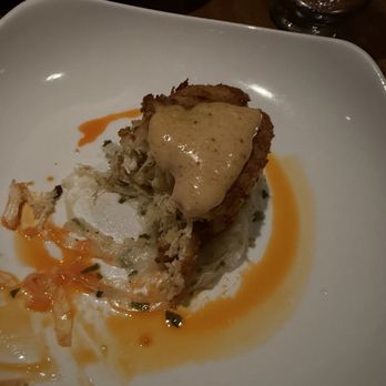 Gordon Ramsay Steak - Jumbo Lump Crab Cake - Steakhouses Near Me - Atlantic City, New Jersey