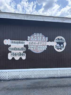 Las Palmas Key Shop