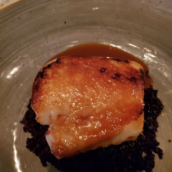 Cut 432 - Seabass - very good! So was the rice - pleasantly surprising! - Steakhouses Near Me - Delray Beach, Florida Cut 432 - Seabass - very good! So was the rice - pleasantly surprising! - Steakhouses Near Me - Delray Beach, Florida