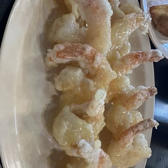 Paik's Noodle - Mayo shrimp - Korean Near Me - Glenview, Illinois
