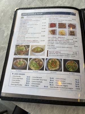 Menu photo 2 Pho Lab Huntington Beach, CA Menu photo 2 Pho Lab Huntington Beach, CA