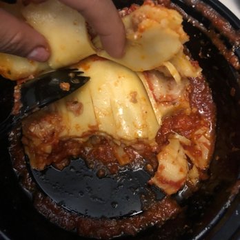 Giuseppe's Pizzeria - Lasagna just pasta on top of pasta - Pizza Near Me - Denver, Colorado Giuseppe's Pizzeria - Lasagna just pasta on top of pasta - Pizza Near Me - Denver, Colorado
