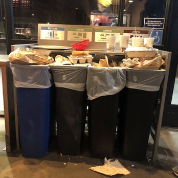 Chipotle Mexican Grill - Overflowing garbage! - Mexican Near Me - Capitola, California Chipotle Mexican Grill - Overflowing garbage! - Mexican Near Me - Capitola, California