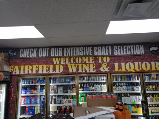 FAIRFIELD WINE & LIQUORS - Updated June 2026 - 296 Fairfield Ave ...