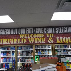 Fairfield Wine & Liquors
