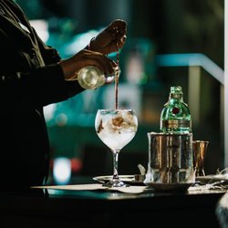 Daphne’s - Daphne's cocktail bar and bistro