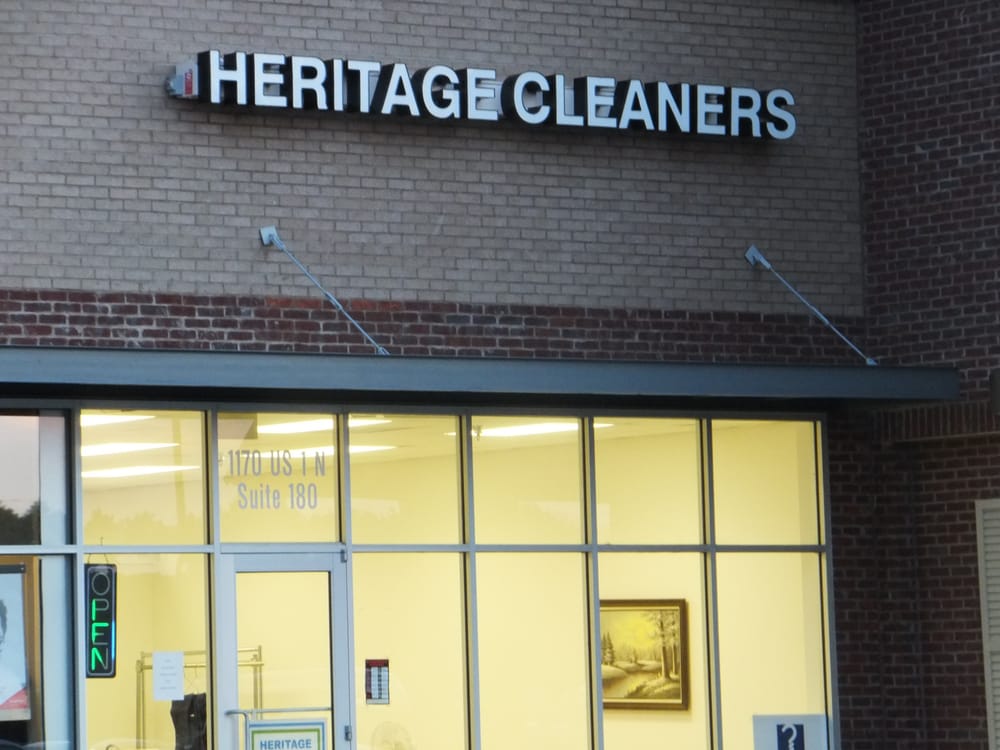 HERITAGE CLEANERS Updated August 2024 1170 US 1 Hwy, Youngsville