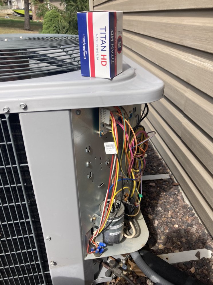 KENNON HEATING AND COOLING Request a Quote Bismarck, Missouri Heating & Air Conditioning