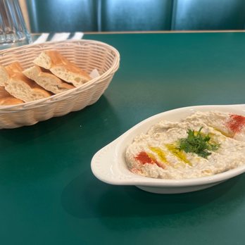 Cafe Sabah - Eggplant dish - Mediterranean Near Me - Renton, Washington Cafe Sabah - Eggplant dish - Mediterranean Near Me - Renton, Washington